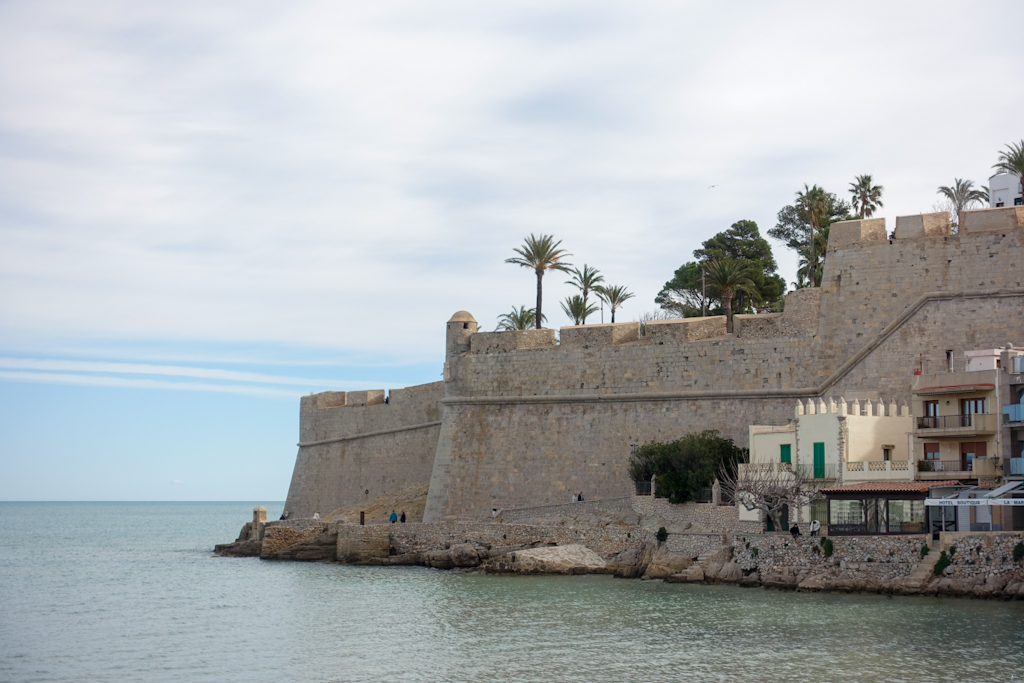 Castillo de Peñíscola Castillo de Peñíscola