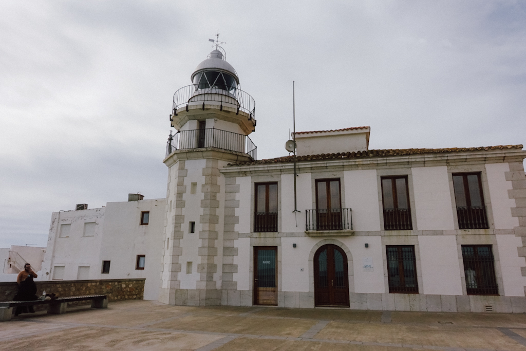 Faro de Peñíscola Faro de Peñíscola