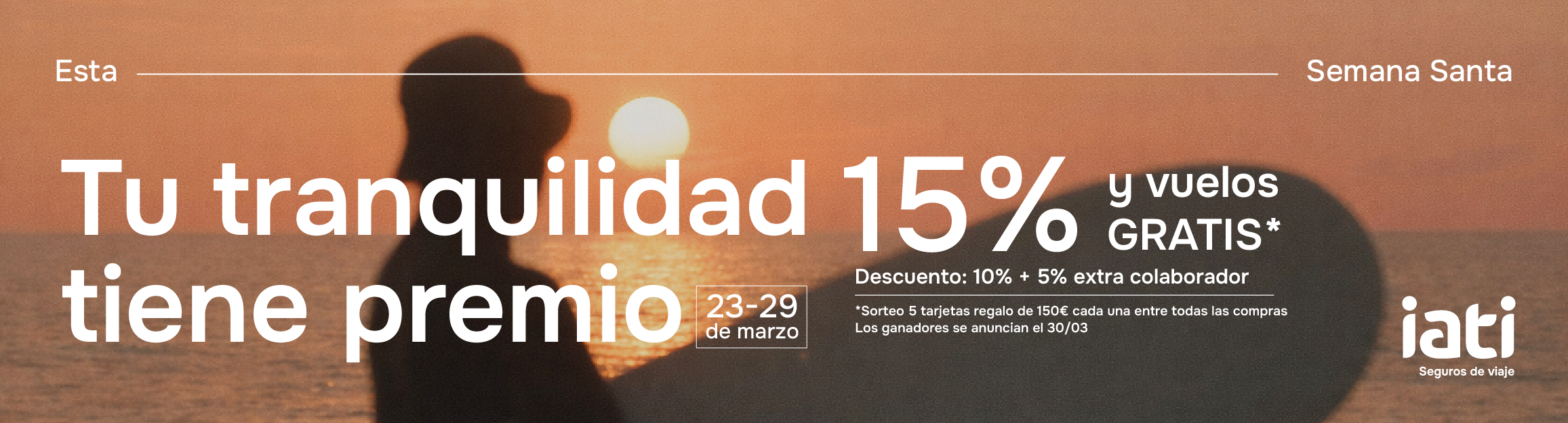 Seguro de viaje iati