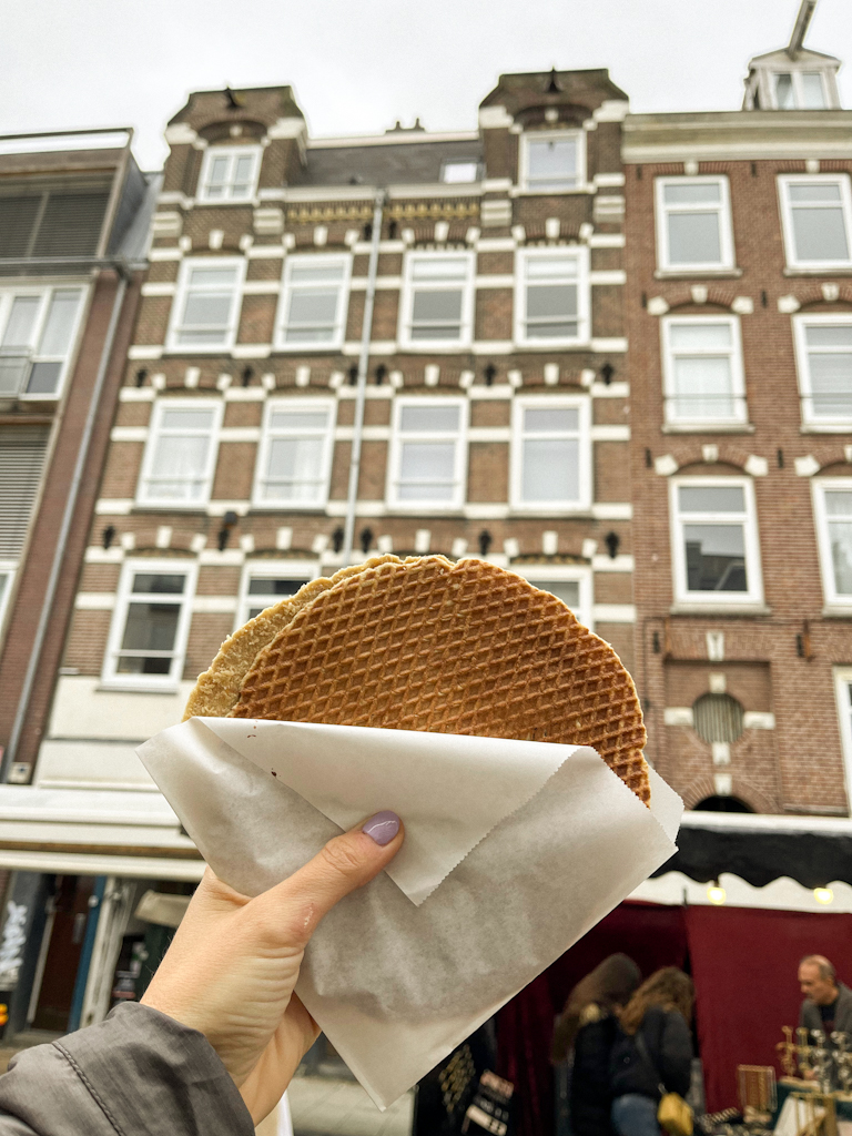 Stroopwafels Stroopwafels