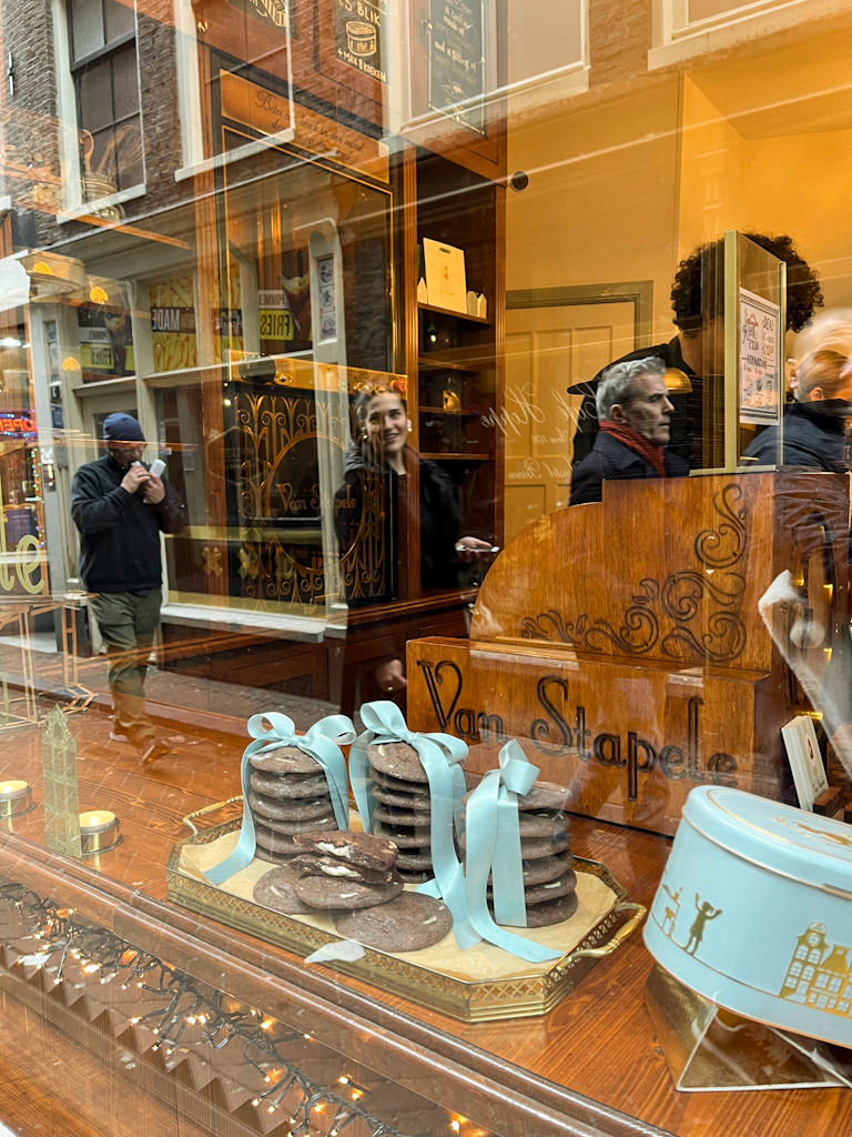 Van Stapele Koekmakerij Van Stapele Koekmakerij Amsterdam
