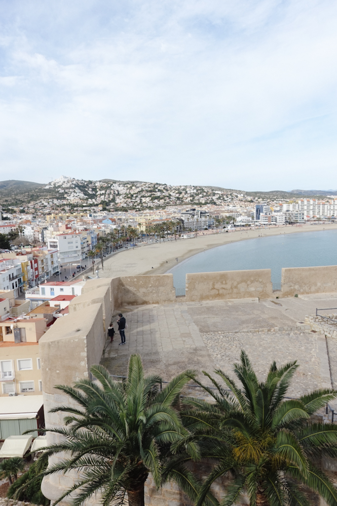 Vistas desde el Baluarte Vistas desde el Baluarte
