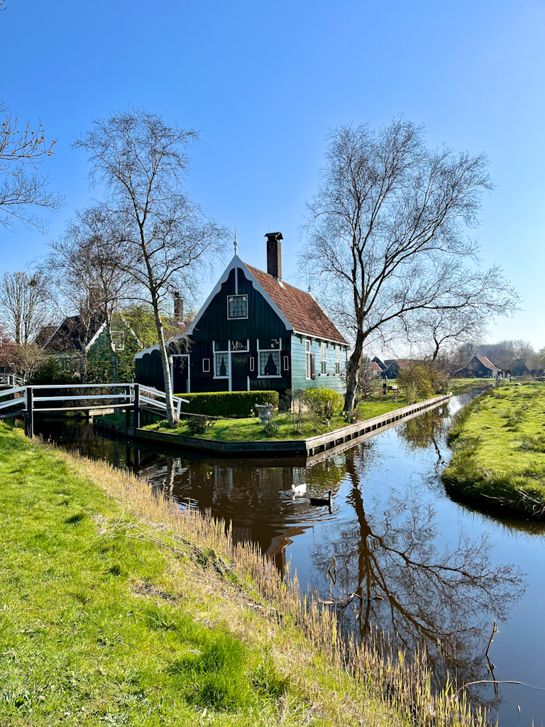 Zaanse Schans