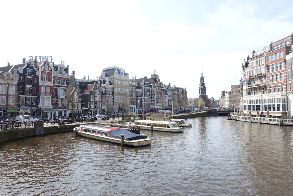 amsterdam 1 canales de Ámsterdam