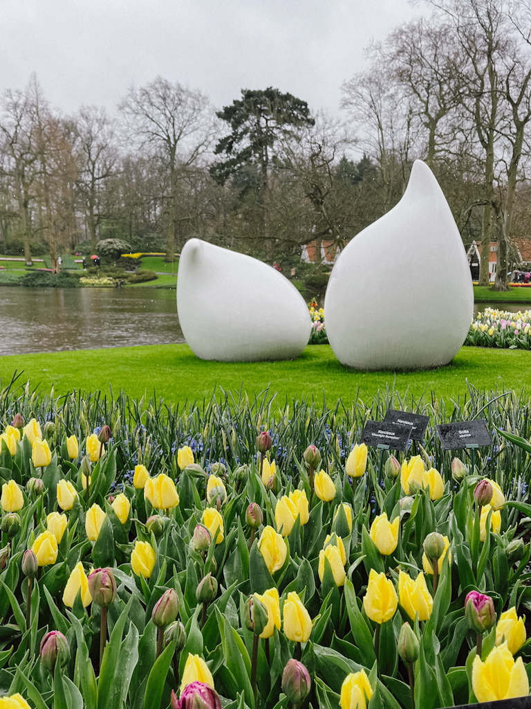 arte en Keukenhof arte en Keukenhof