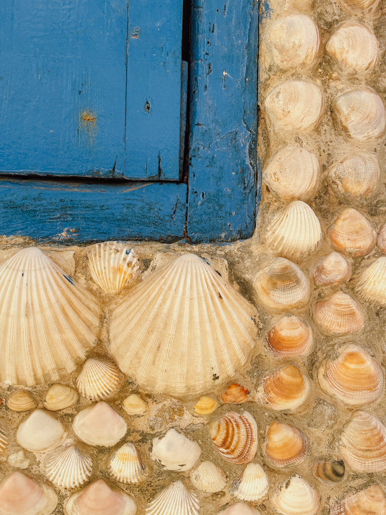 casa de las conchas Casa de las conchas peñiscola