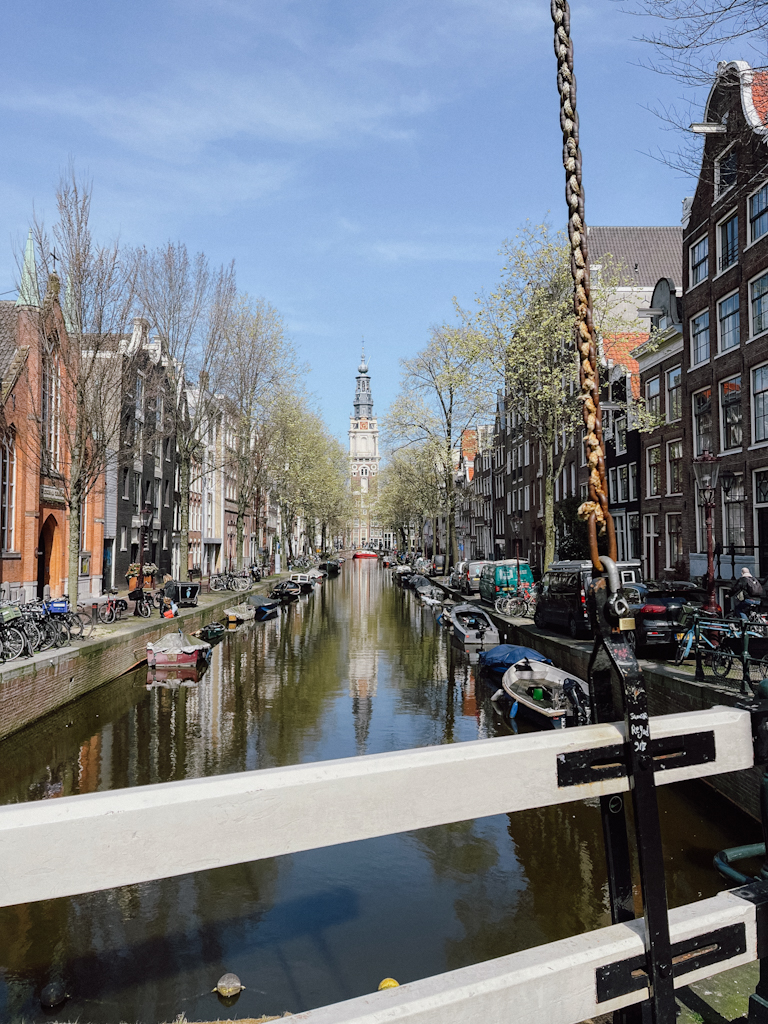 oude kerk oude kerk - iglesia vieja Amsterdam