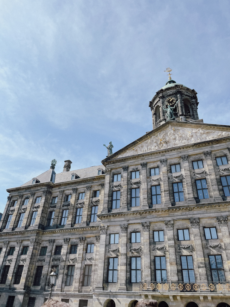 palacio real Palacio Real de Ámsterdam
