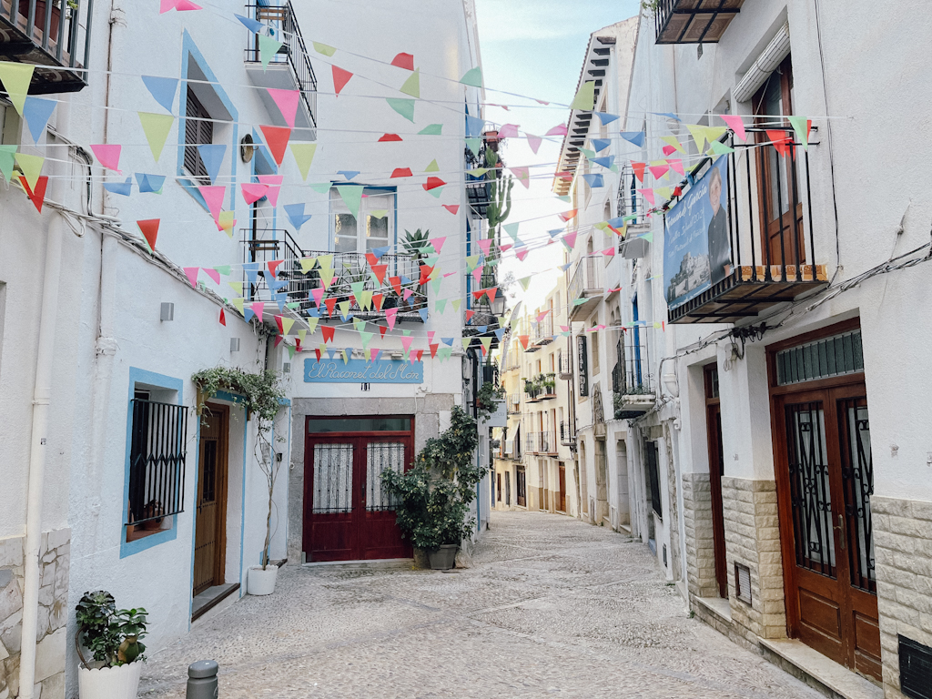 peñíscola Freetour en Peníscola