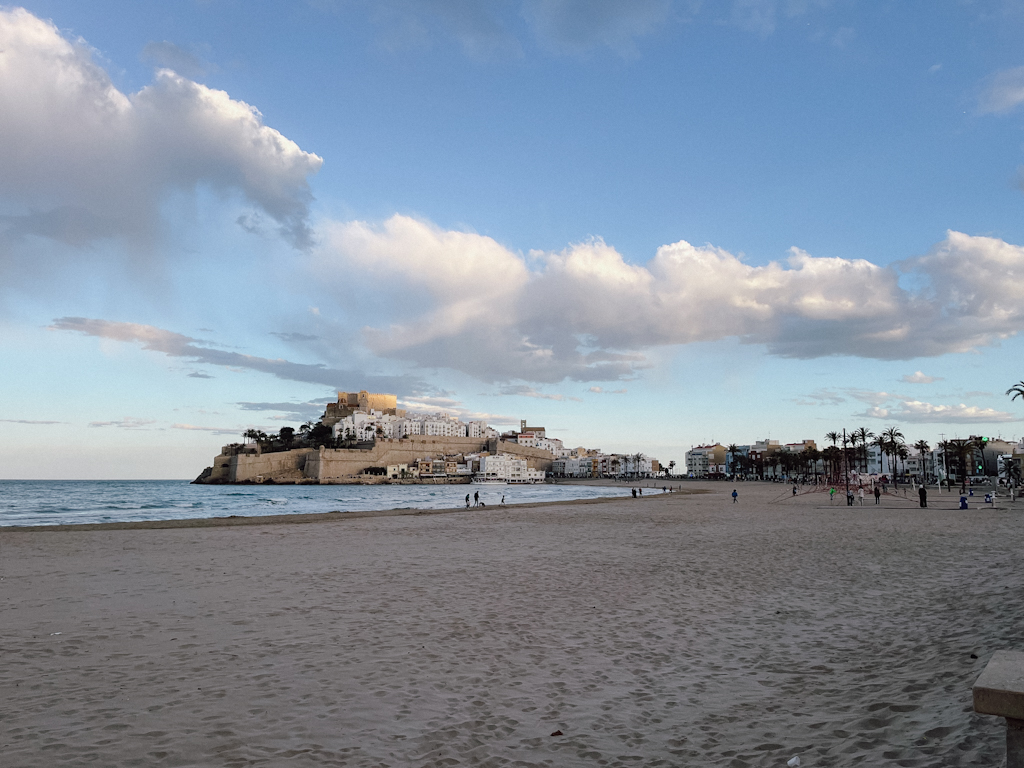 Playa Norte Peñíscola Playa Norte Peñíscola