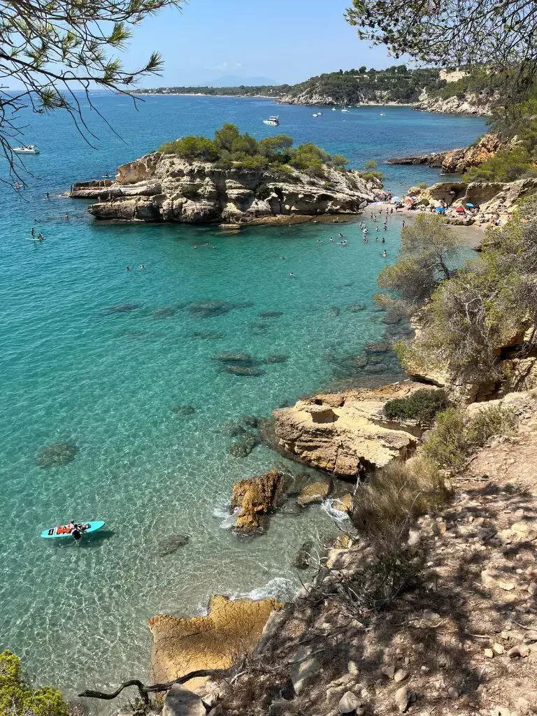 platja de l'illot platja de l'illot