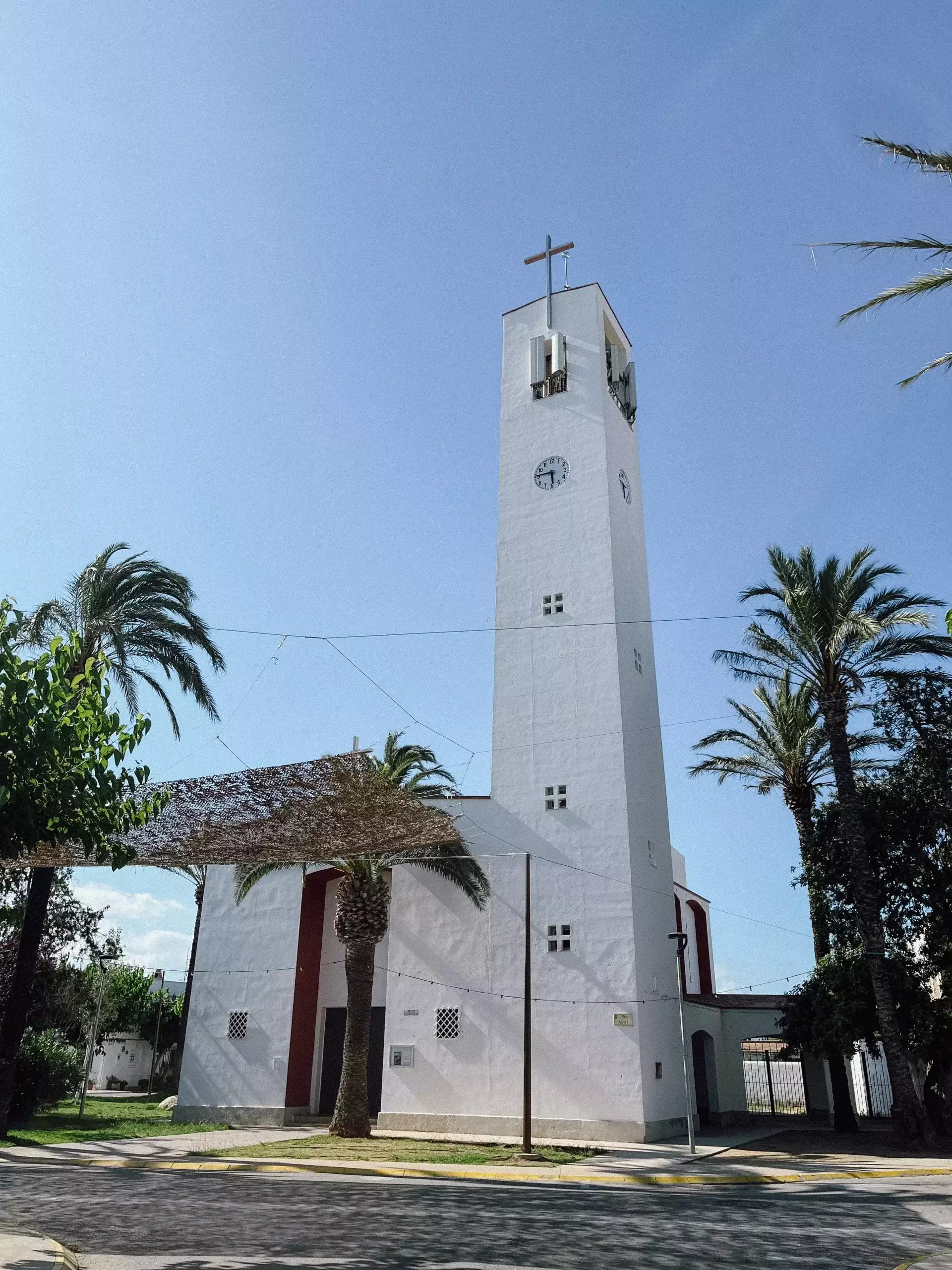 poble nou del delta iglesia poble nou del delta