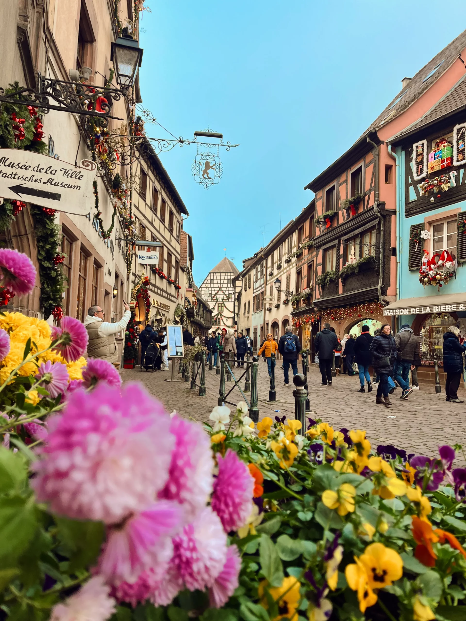Kaysersberg navidad