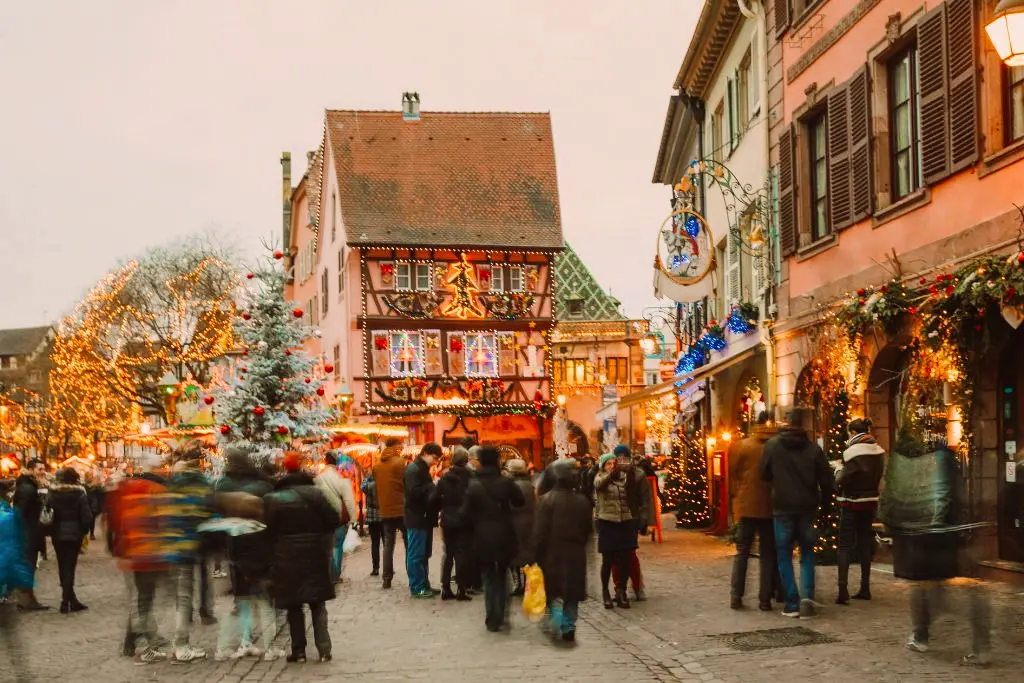 Rue Pelerin en Colmar
