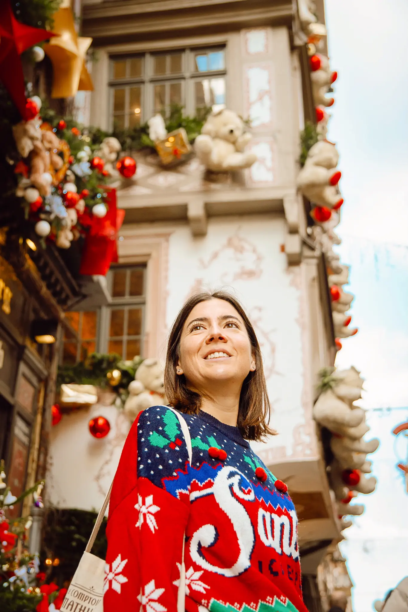 Estrasburgo en navidad