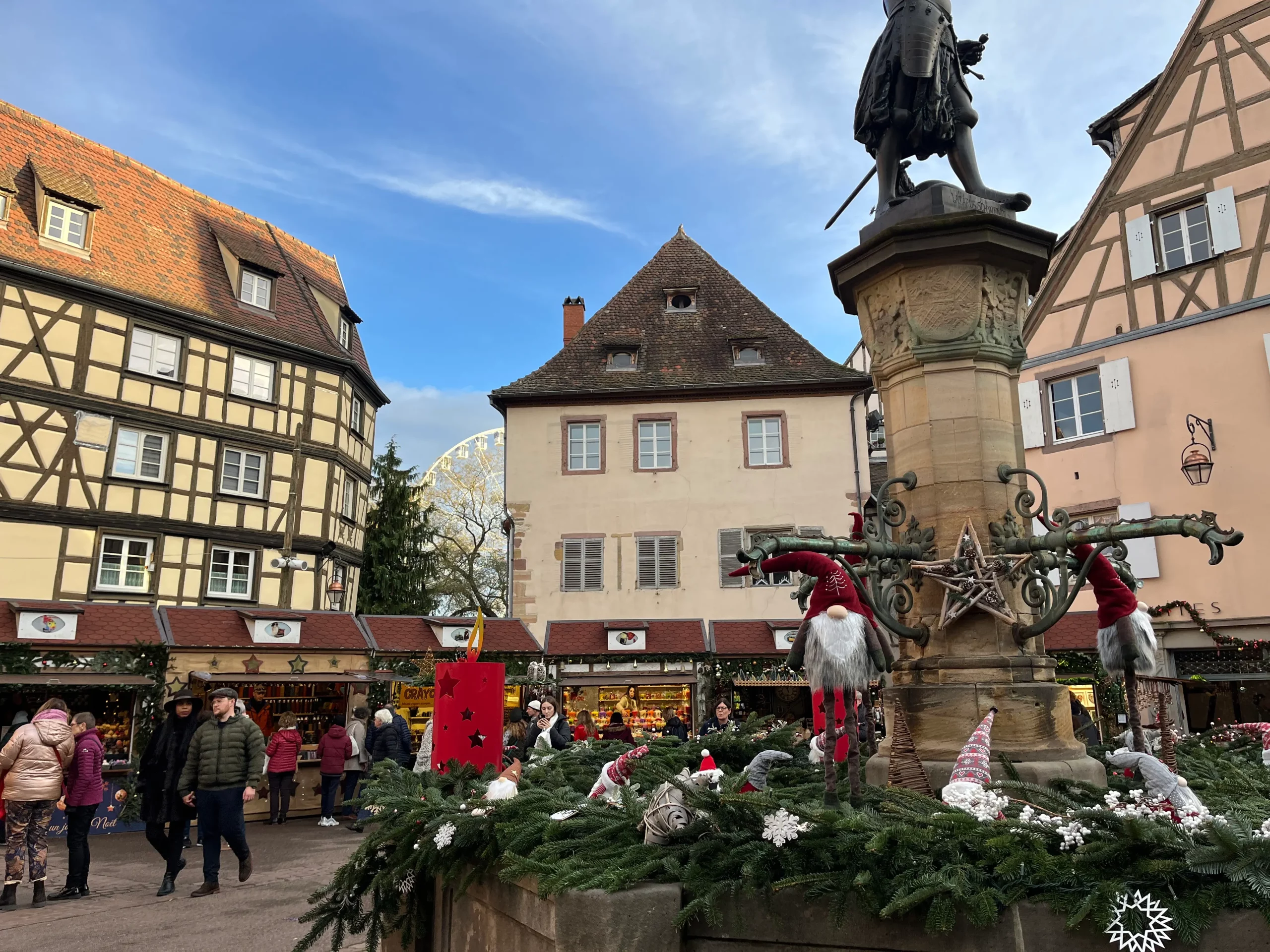 Que ver en colmar_Ancienne Douane