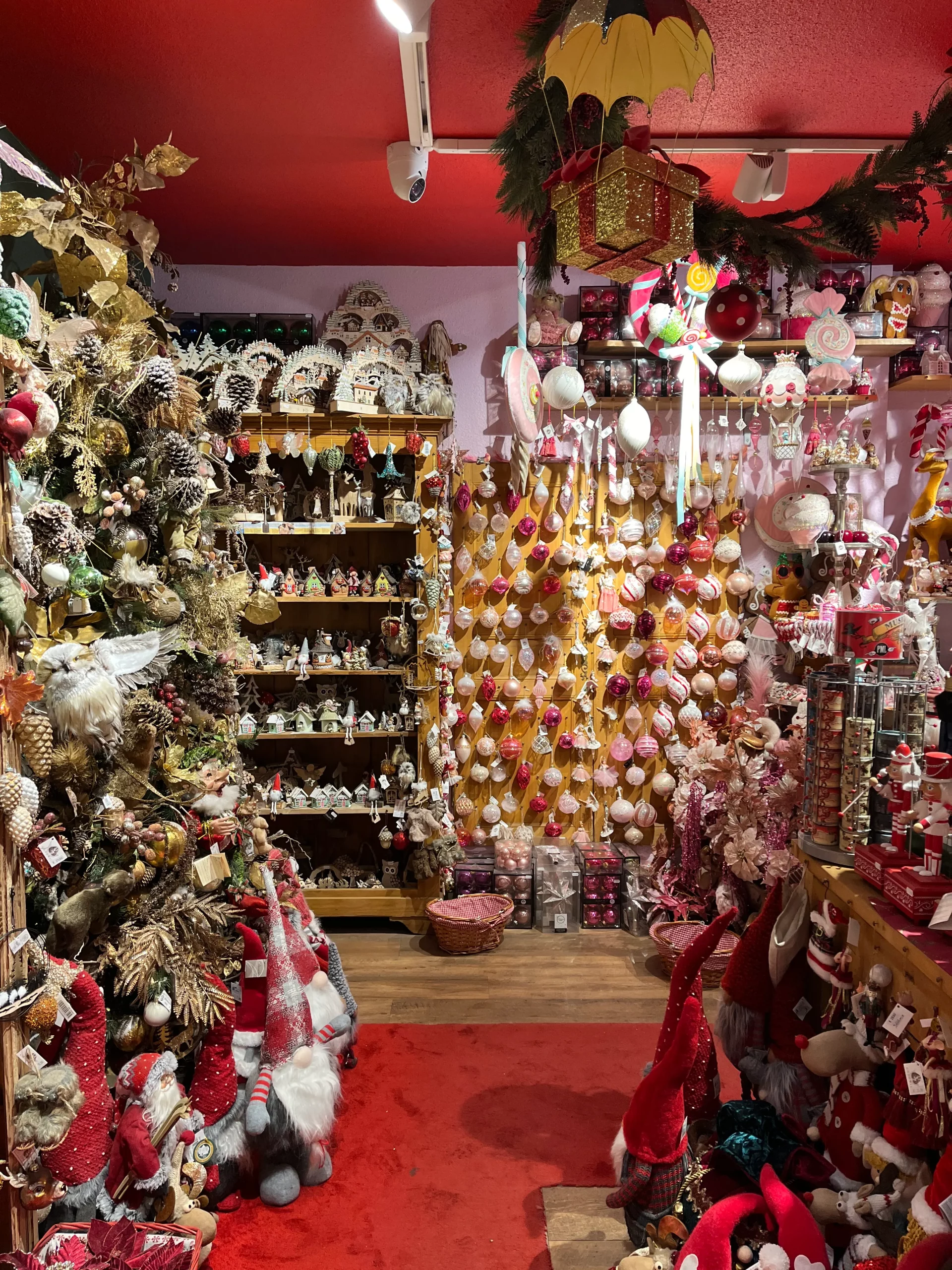 Tienda navidad colmar magie noel