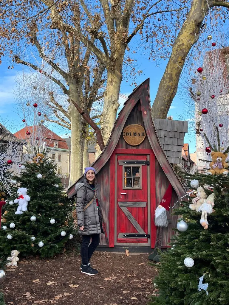 que ver en Colmar_casa de gnomos