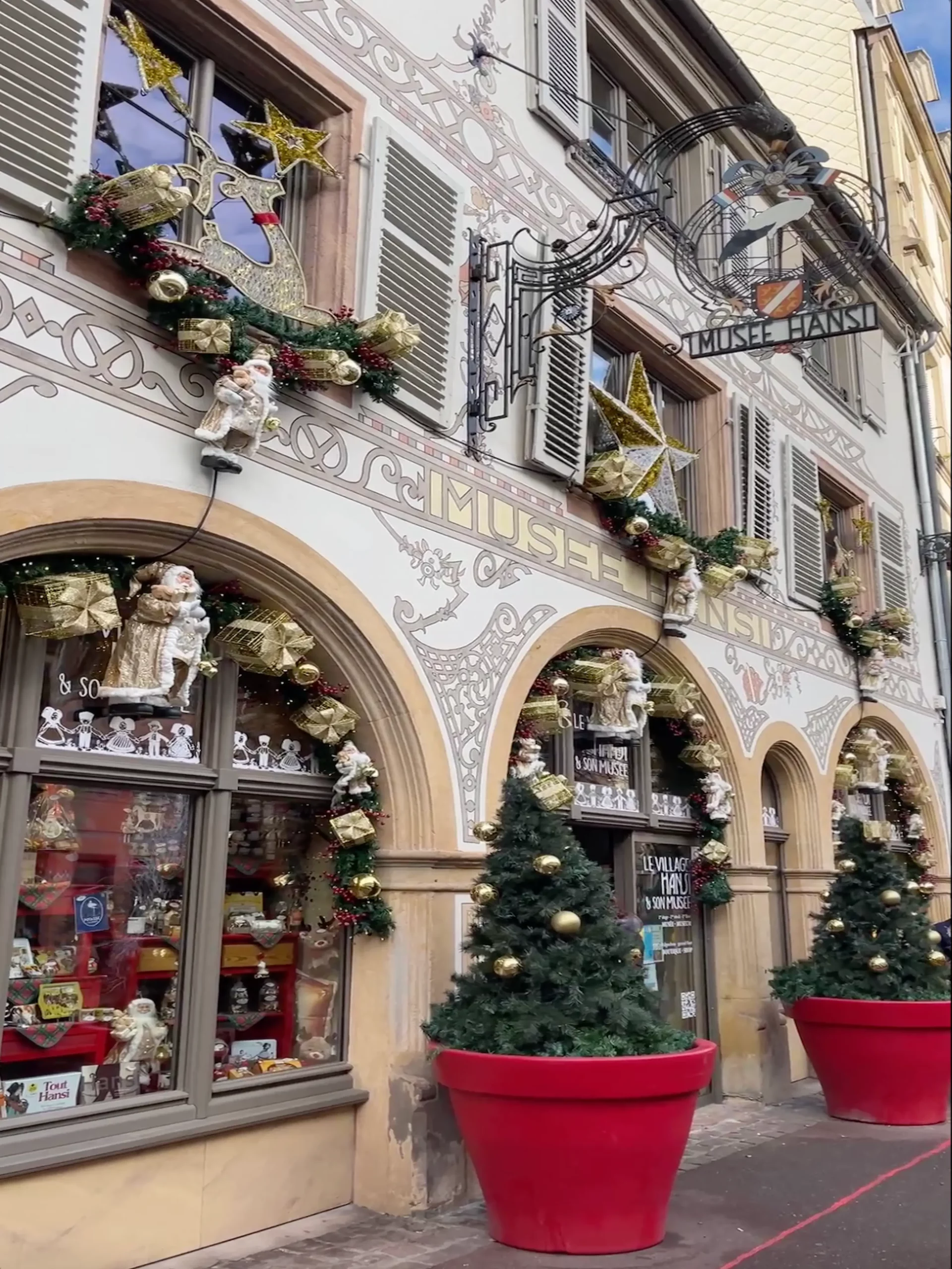 Que ver en colmar_museo Hansi