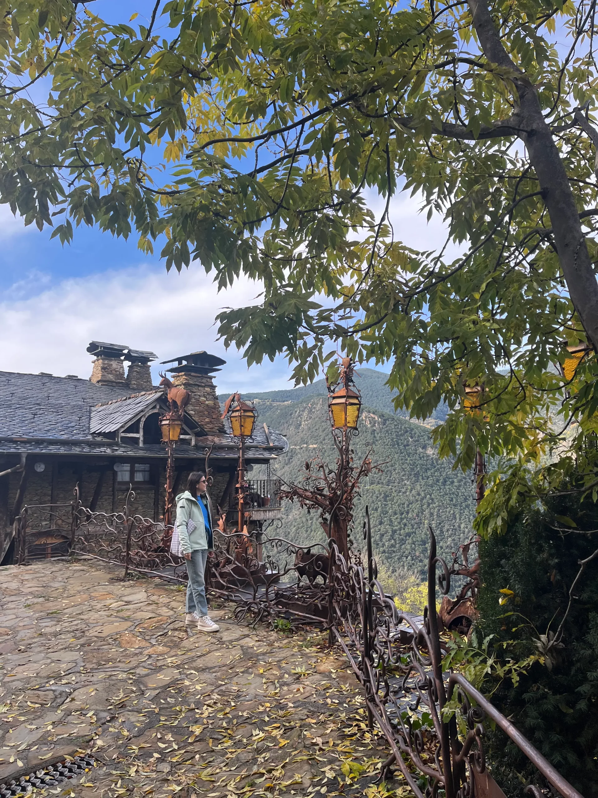 auvinya_pueblo bonito andorra Auviyà en Andorra