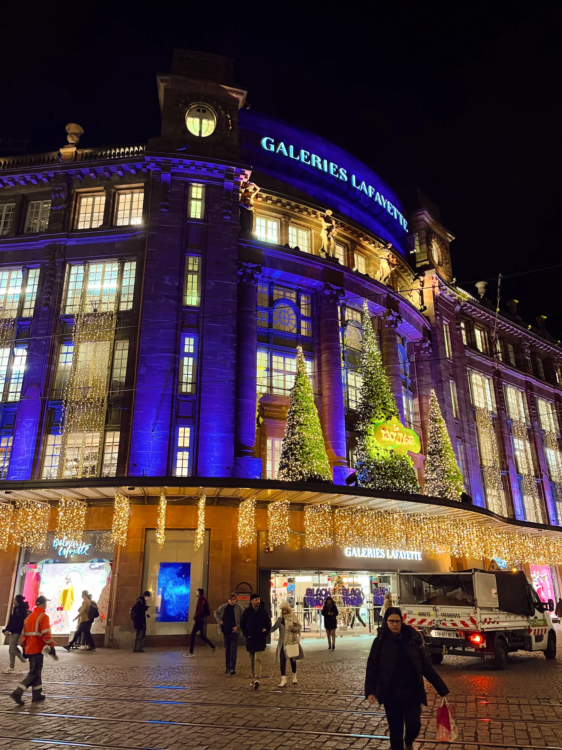 Que ver en Estrasburgo