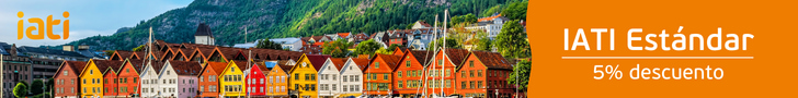 Viaja siempre asegurada con Iati Seguros