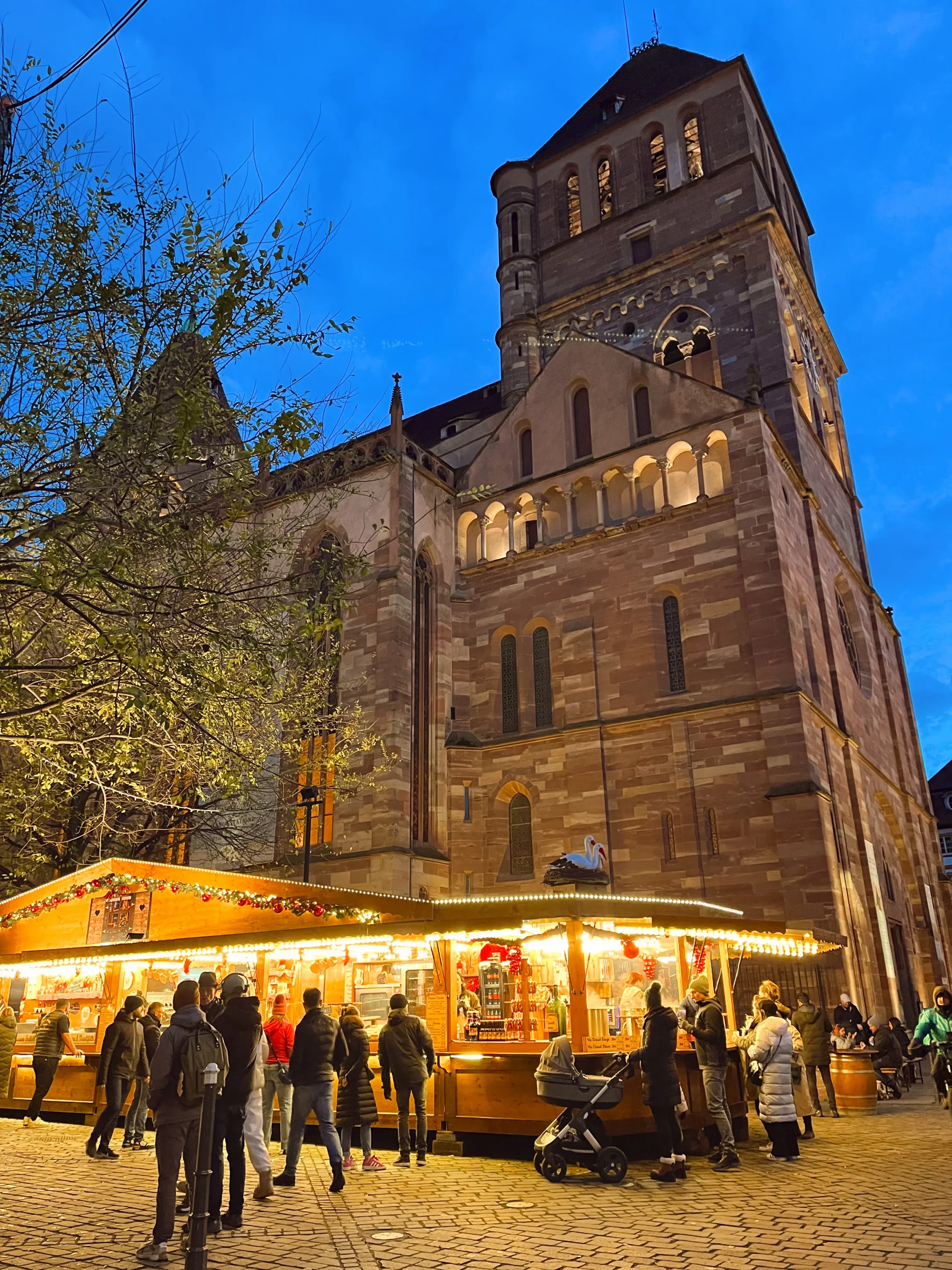 que ver en estrasburgo