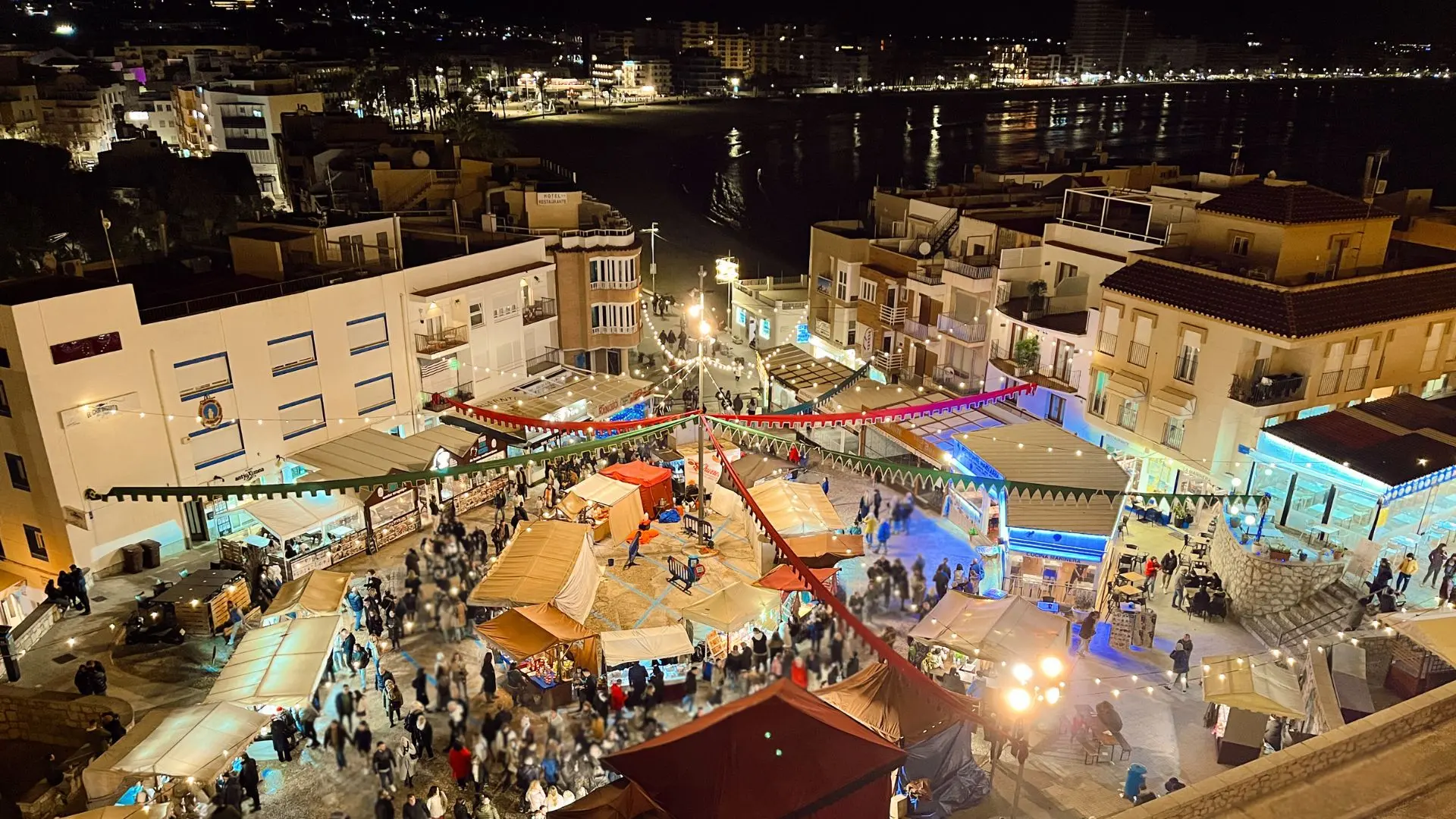 Mercado Medieval Peñíscola