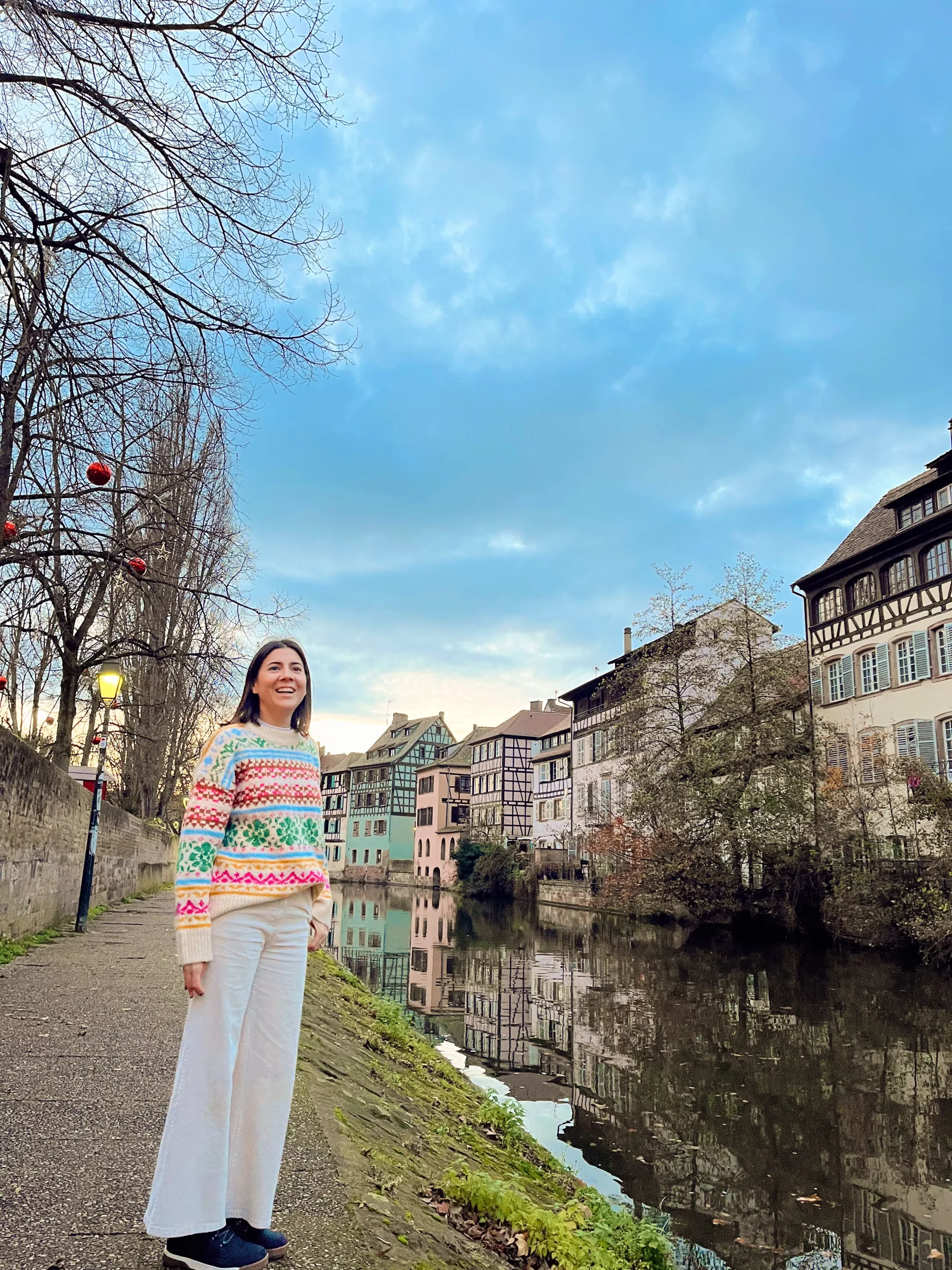 petite france en estrasburgo