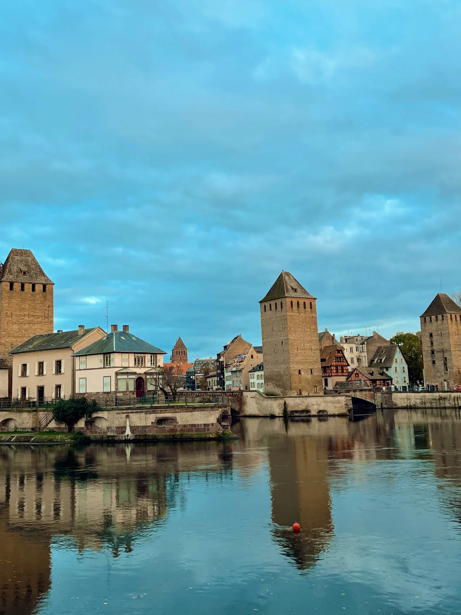 que ver en estrasburgo