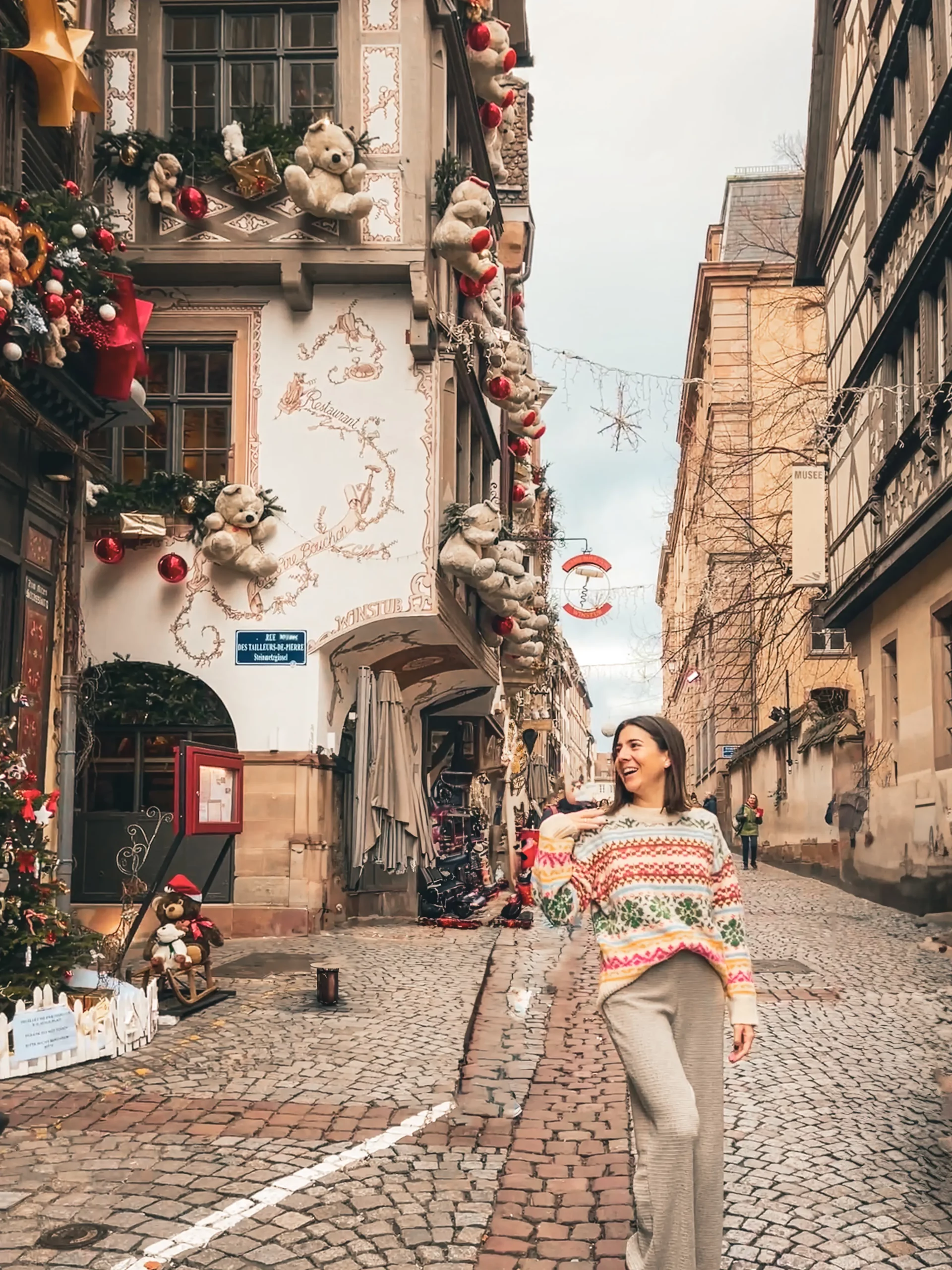 que ver en estrasburgo