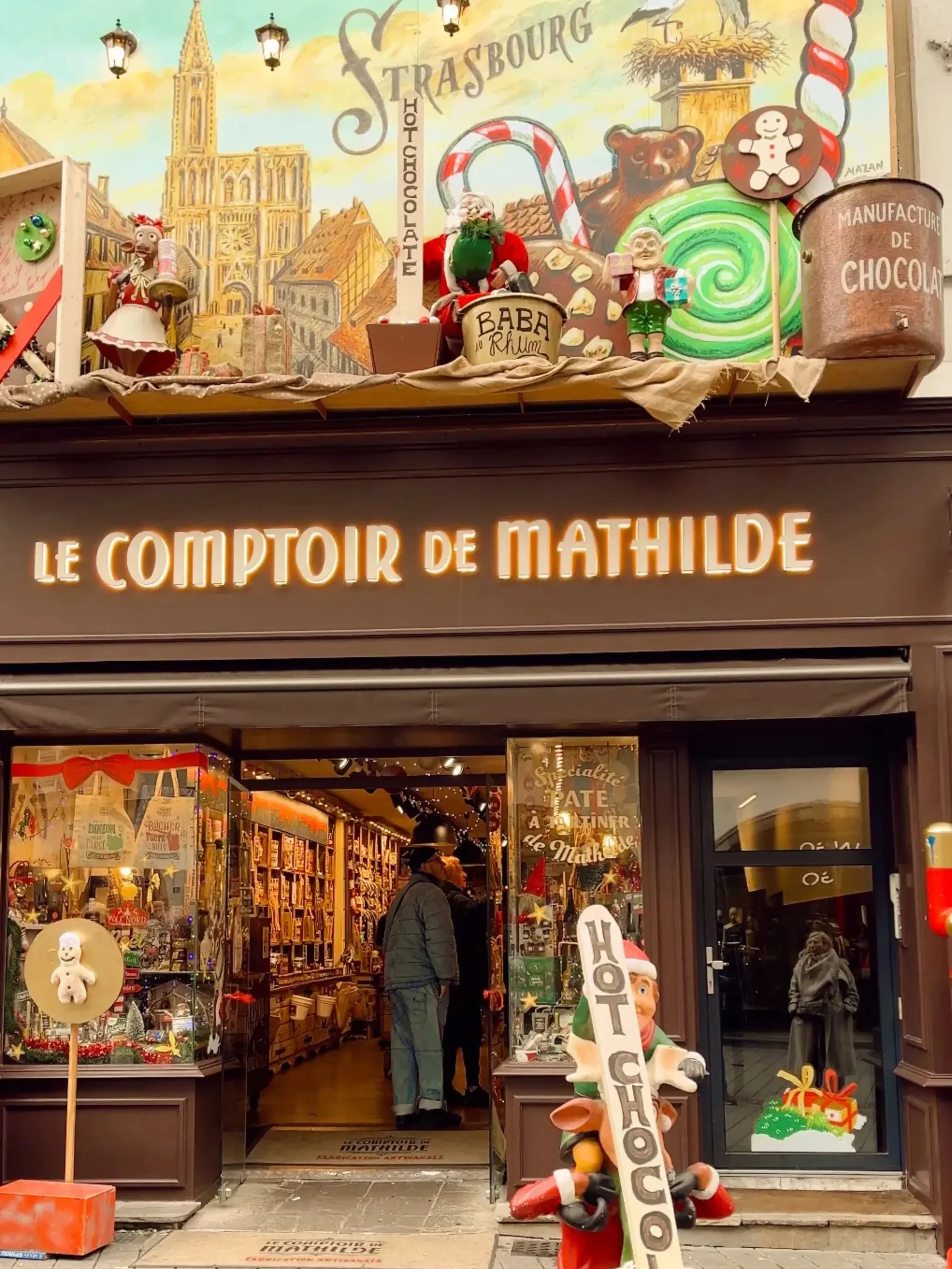 cafeterias en estrasburgo