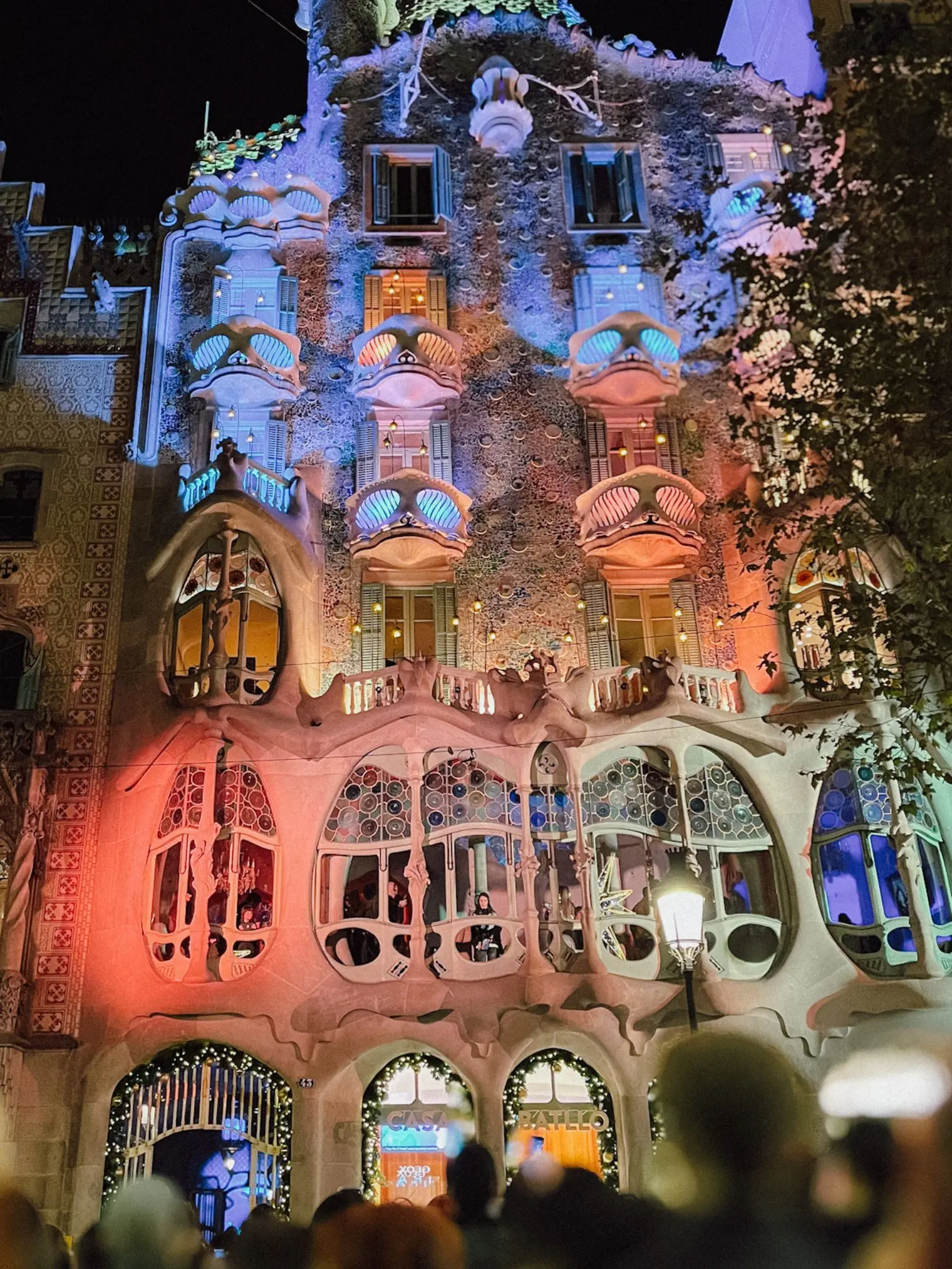 casa-batllo-navidad-barcelona