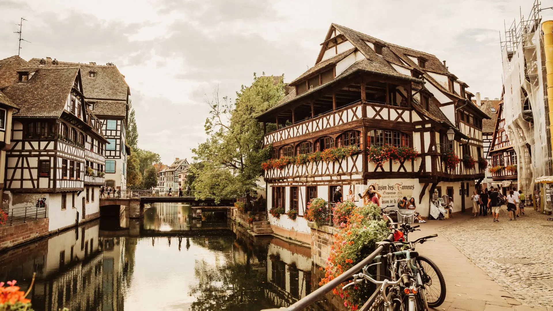 que ver en Estrasburgo