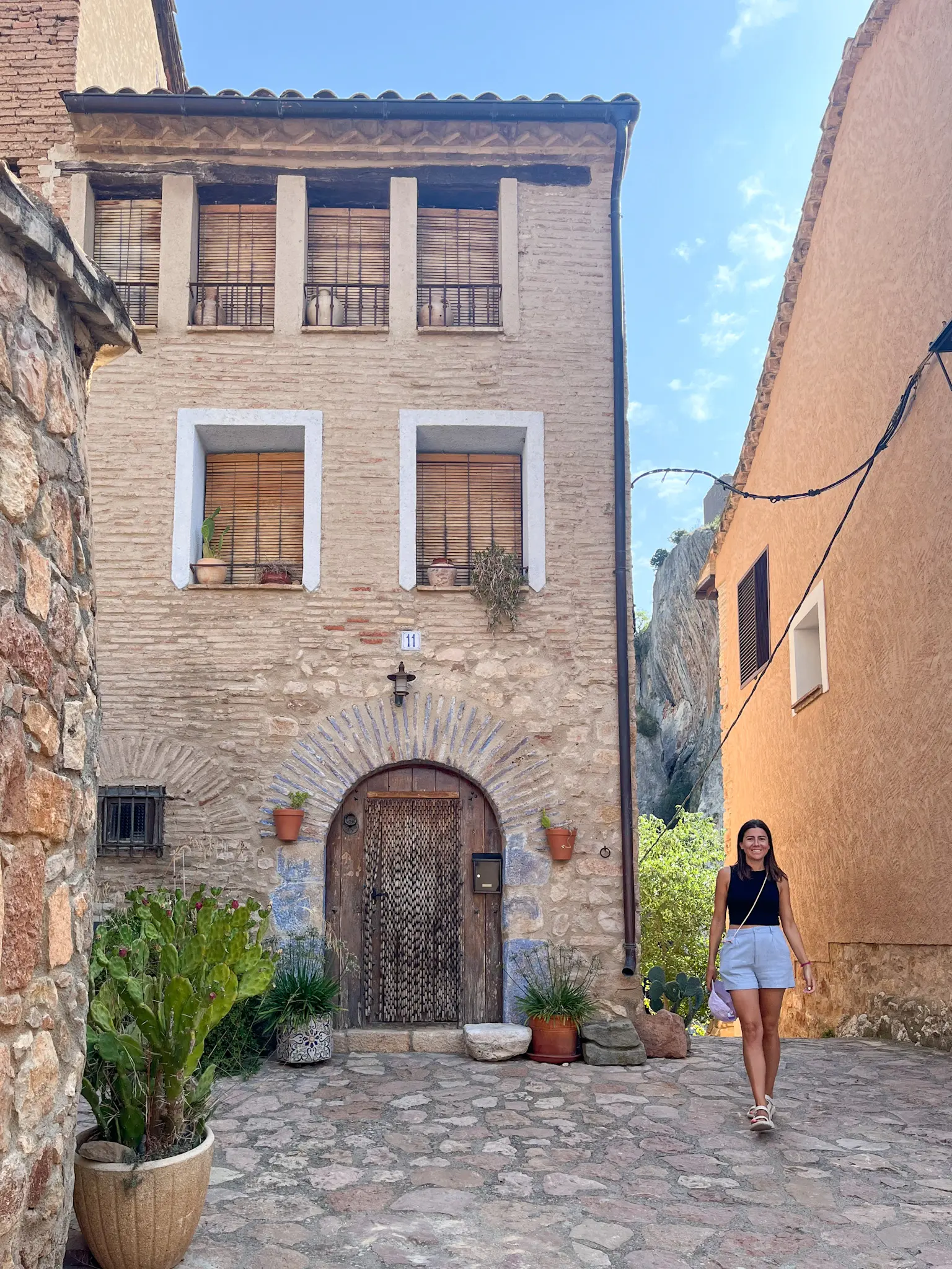 Alquézar, pueblo bonito de Huesca