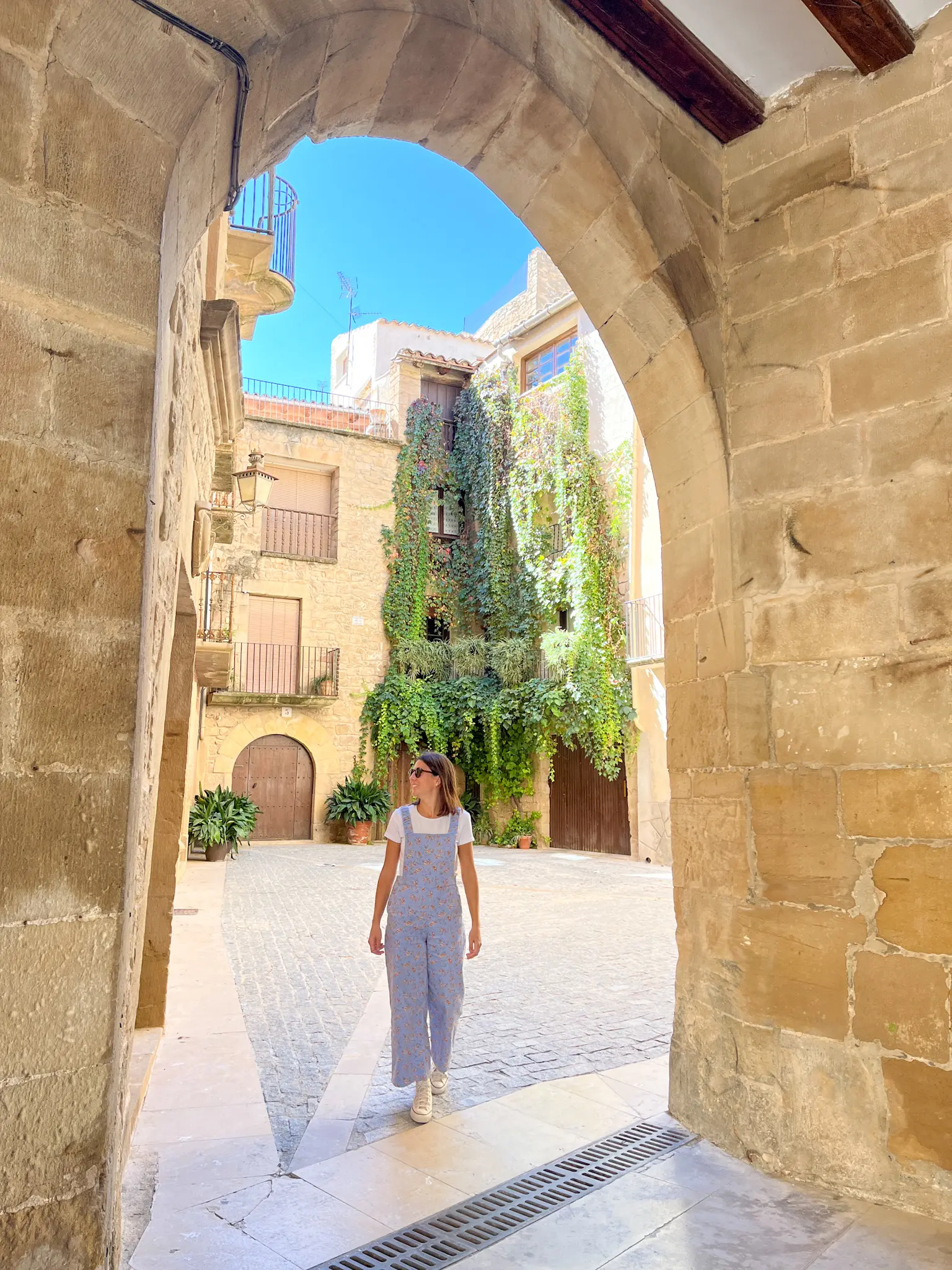 Calaceite, uno de los pueblos más bonitos del Matarraña