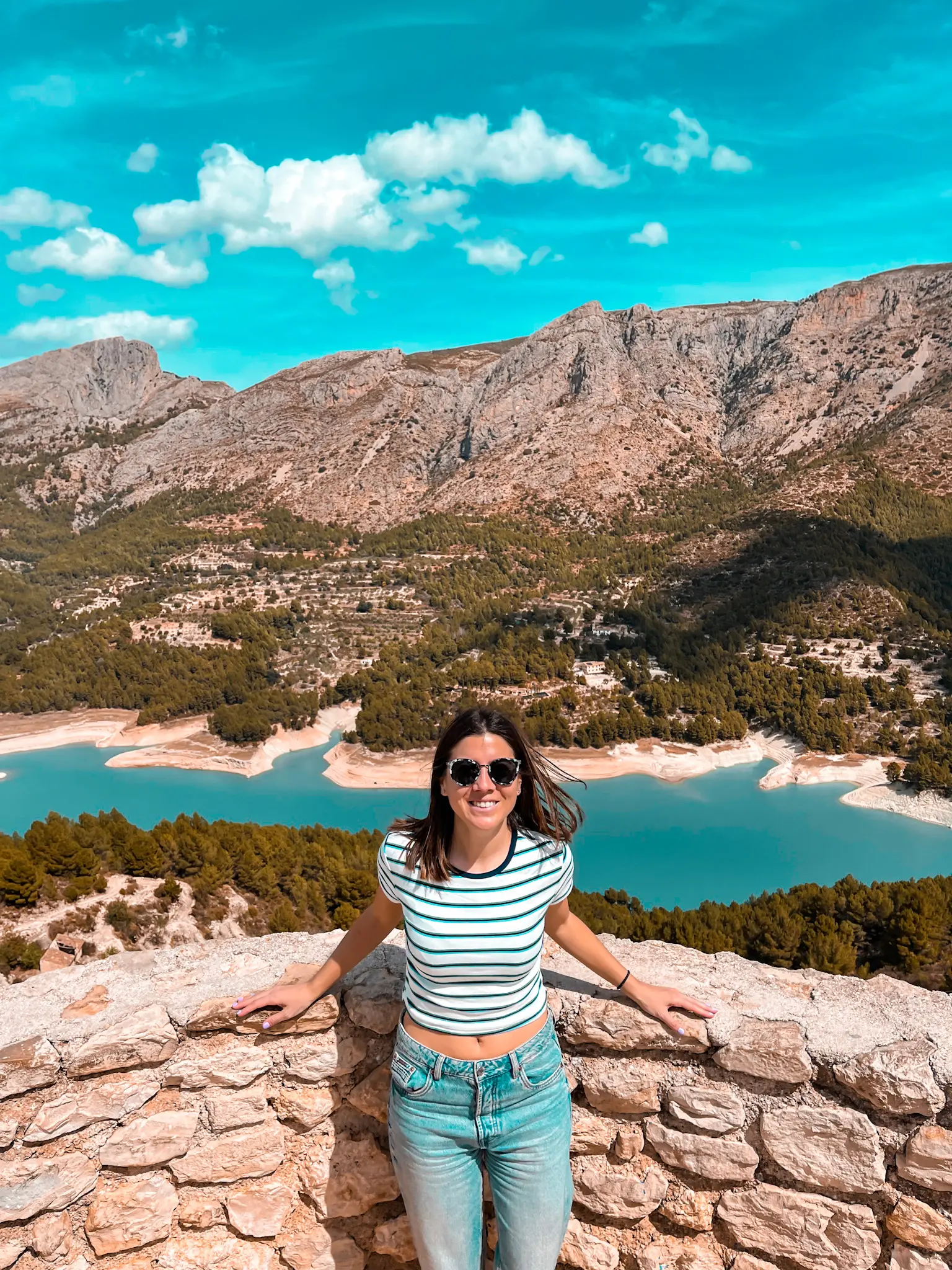 Castell de Guadalest, pueblo bonito del interior de Alicante