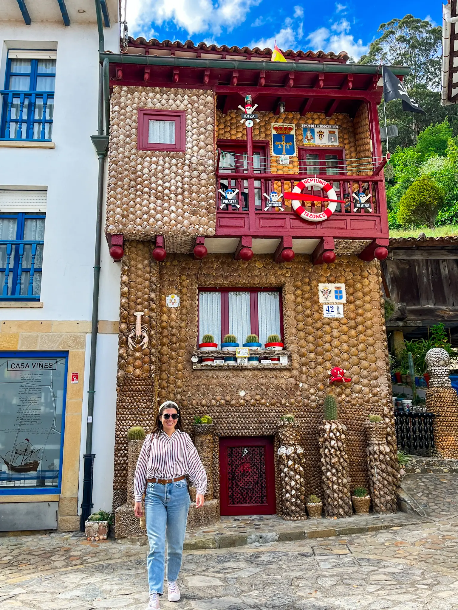 azones, pueblo marinero de Asturias con encanto