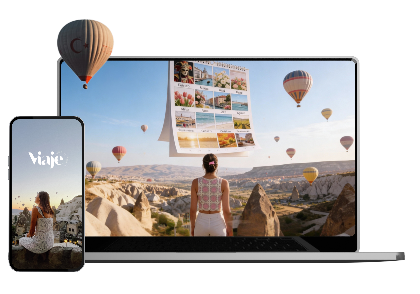 calendario viajero 2026