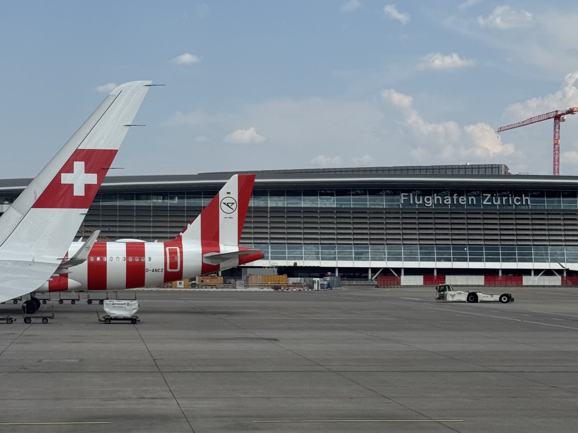 Cómo llegar a Alsacia desde el aeropuerto de Zúrich