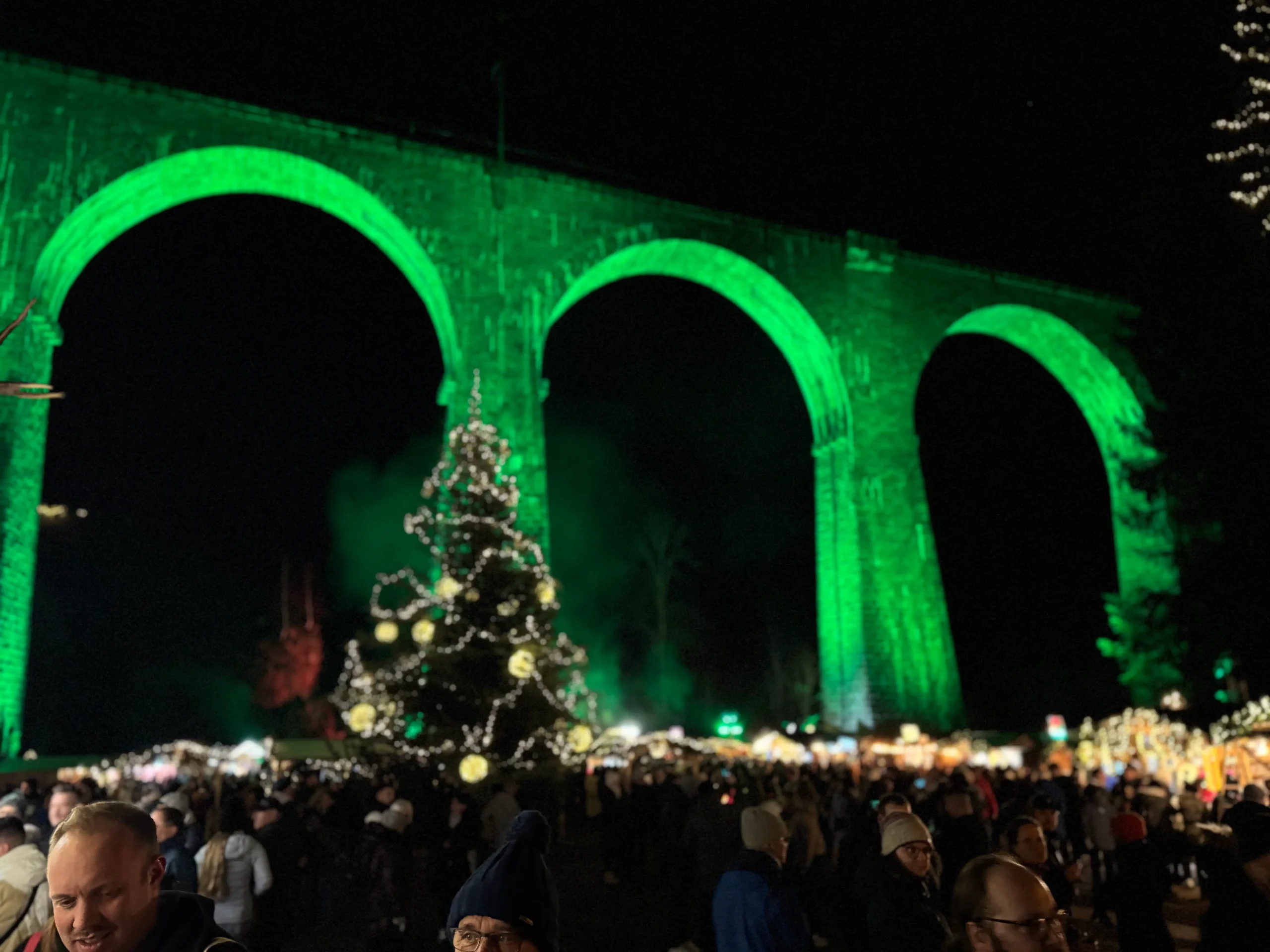 Fechas, horarios y precios del mercadillo de Ravennaschlucht 2026