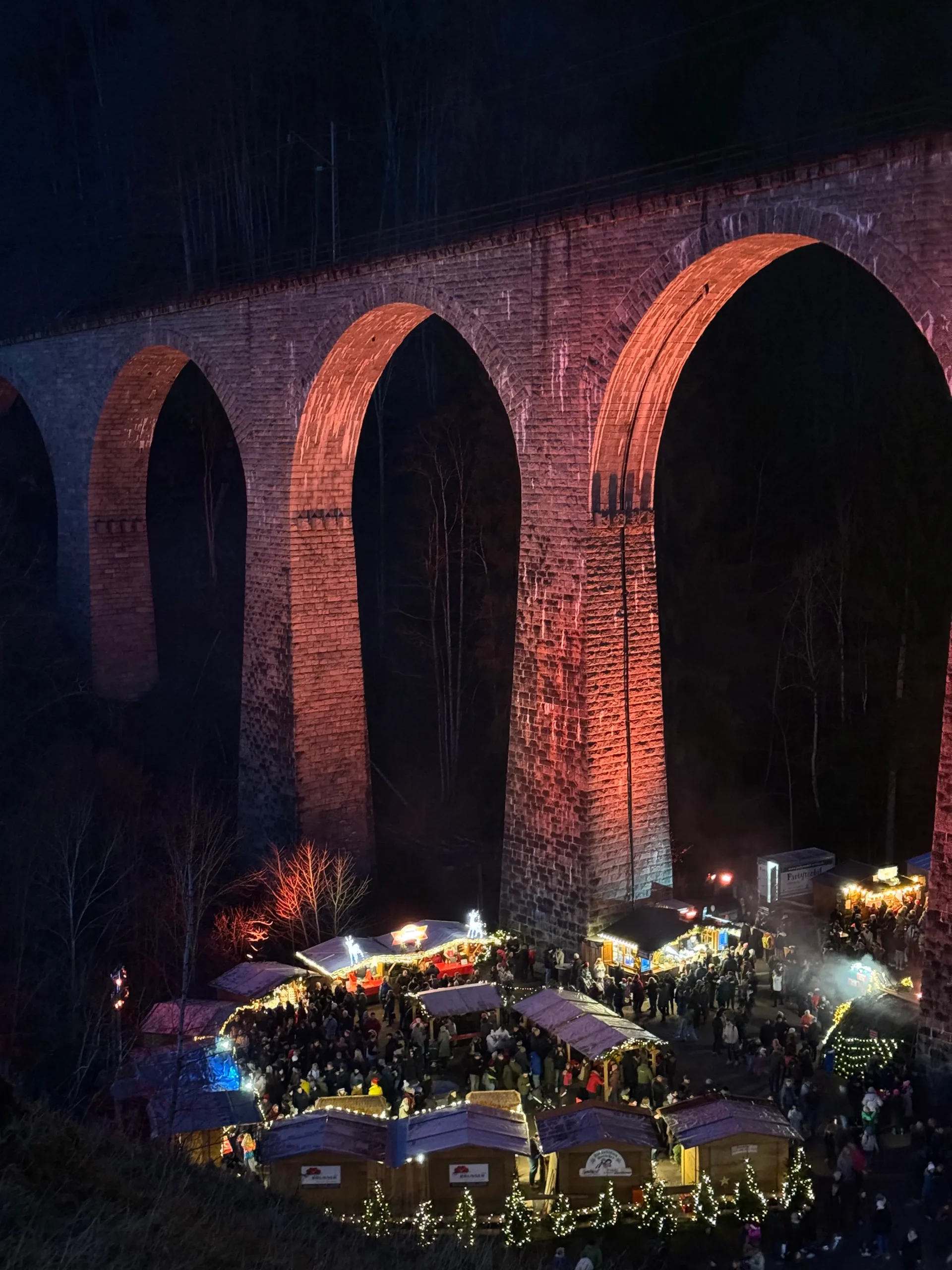 Fechas, horarios y precios del mercadillo de Ravennaschlucht 2026